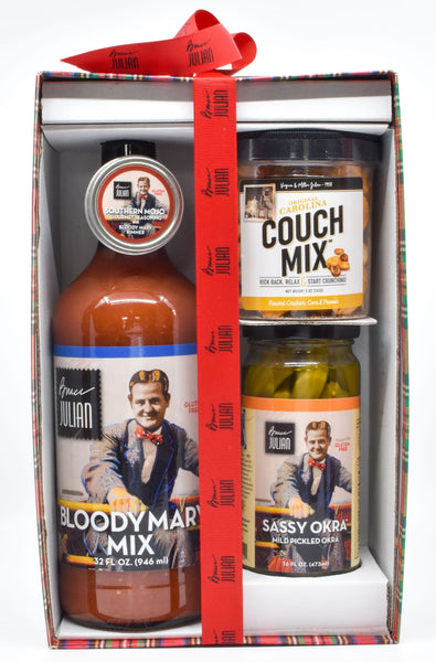 Bloody Mary Bartender Box Holiday