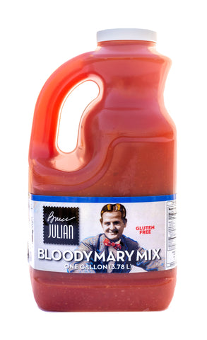 Bloody Mary Mix Weekender