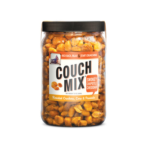 Couch Mix® - Chipotle Cheddar in 3 sizes